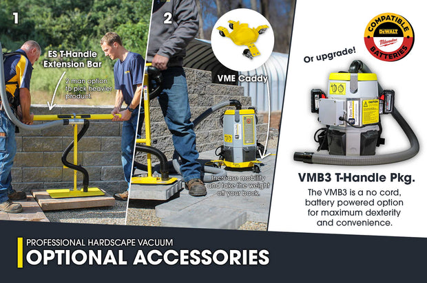 VME3 T-Handle Package
