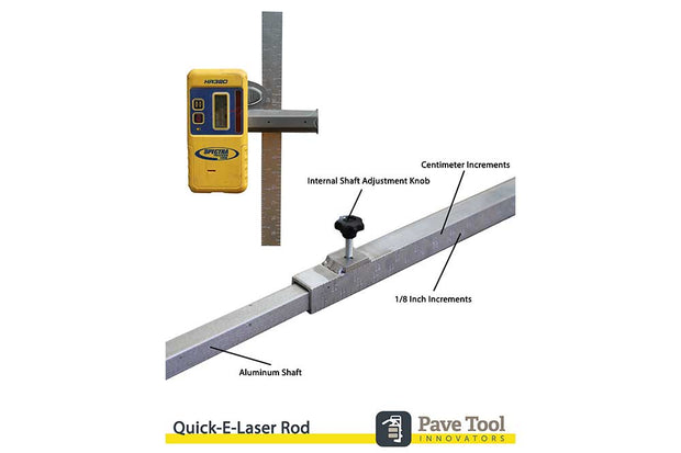 Laser Rod Spec Sheet