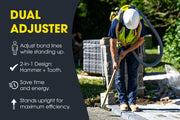 Quick-E-Dual Adjuster