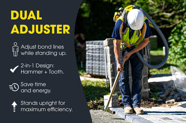 Quick-E-Dual Adjuster