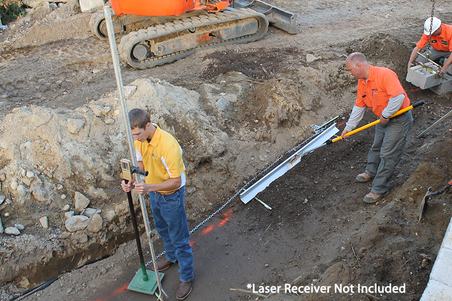 Quick-E-Laser Rod – Pave Tool Innovators Canada