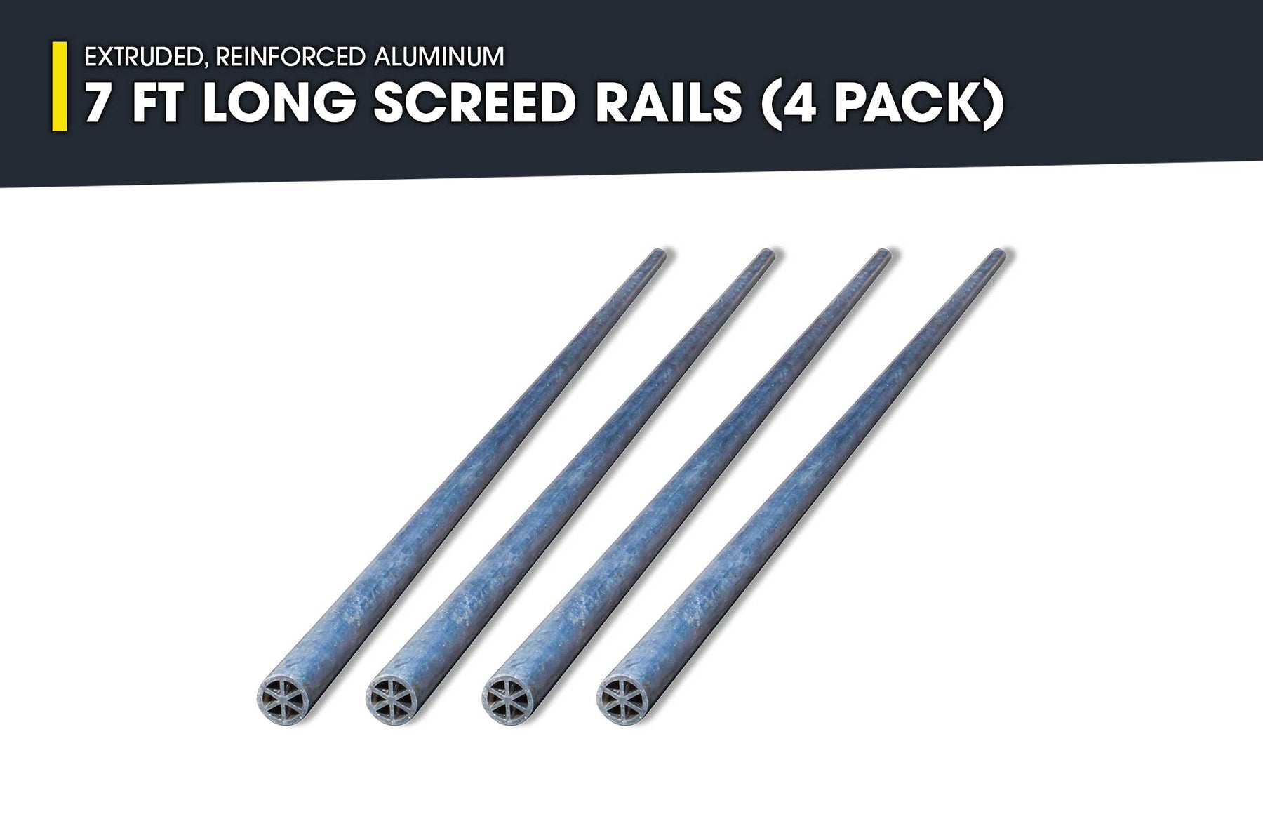 Screed Rails Ramp Quick-E-Screed Rails | Best Screeding Tools – Pave Tool Innovators Canada