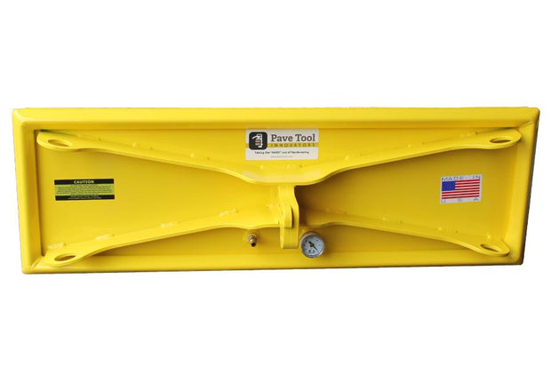 ES Pad Size 12 x 36 for picking up to 1,640 lbs horizontal and 492 lbs. Vertical., Suction Equipment, Suction Equipment Pad, Pave Tool Suction Equipment