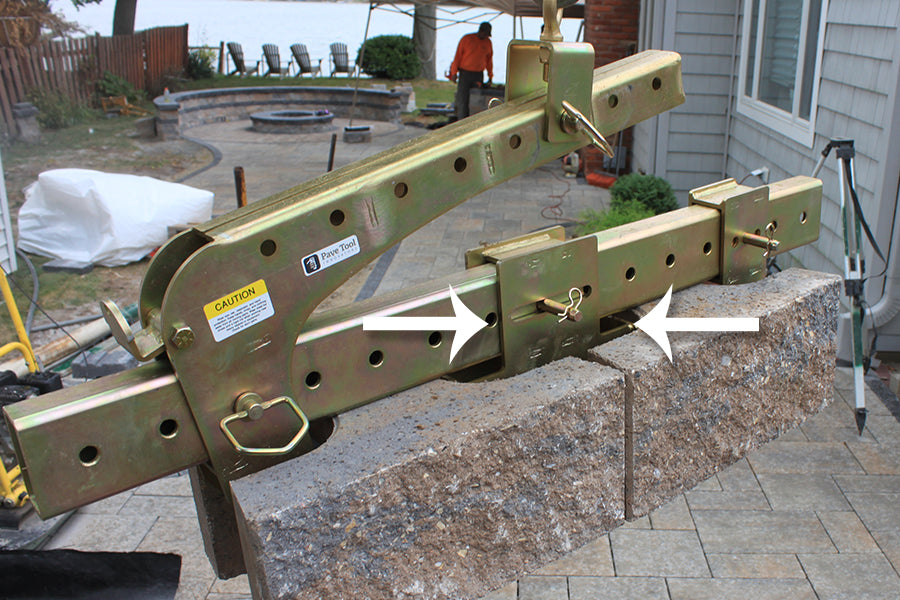 Quick-E-I Spacer – Pave Tool Innovators Canada