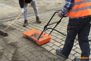 Joint Cleaner, Removes Polysand and Joint Compound from the bond lines of pavers