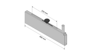 Maxi Gauge (Screed Board Guide)