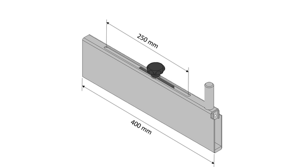 Maxi Gauge (Screed Board Guide)