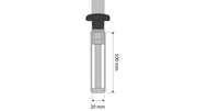 Maxi Gauge (Screed Board Guide)