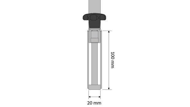 Maxi Gauge (Screed Board Guide)