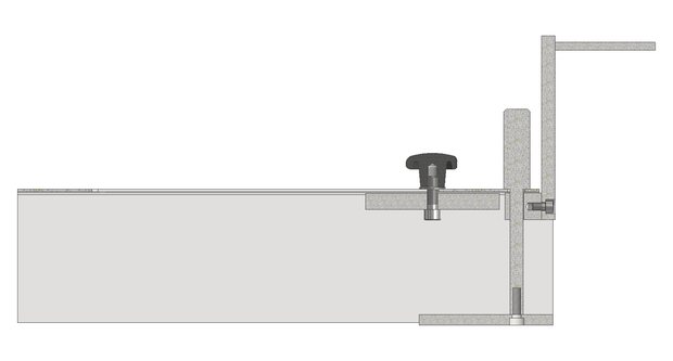Maxi Gauge (Screed Board Guide)