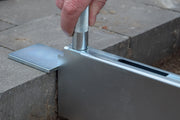 Maxi Gauge is a leveling gauge with a screeding length adjustment that adjusts to 9.84"