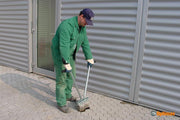 Paver Puller is the perfect Paver Extractor that will remove pavers without bending over and pinching your fingers. 