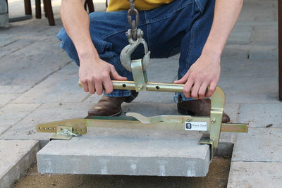 Slab Grabber that lifts up to 200 pounds.  Made In America.
